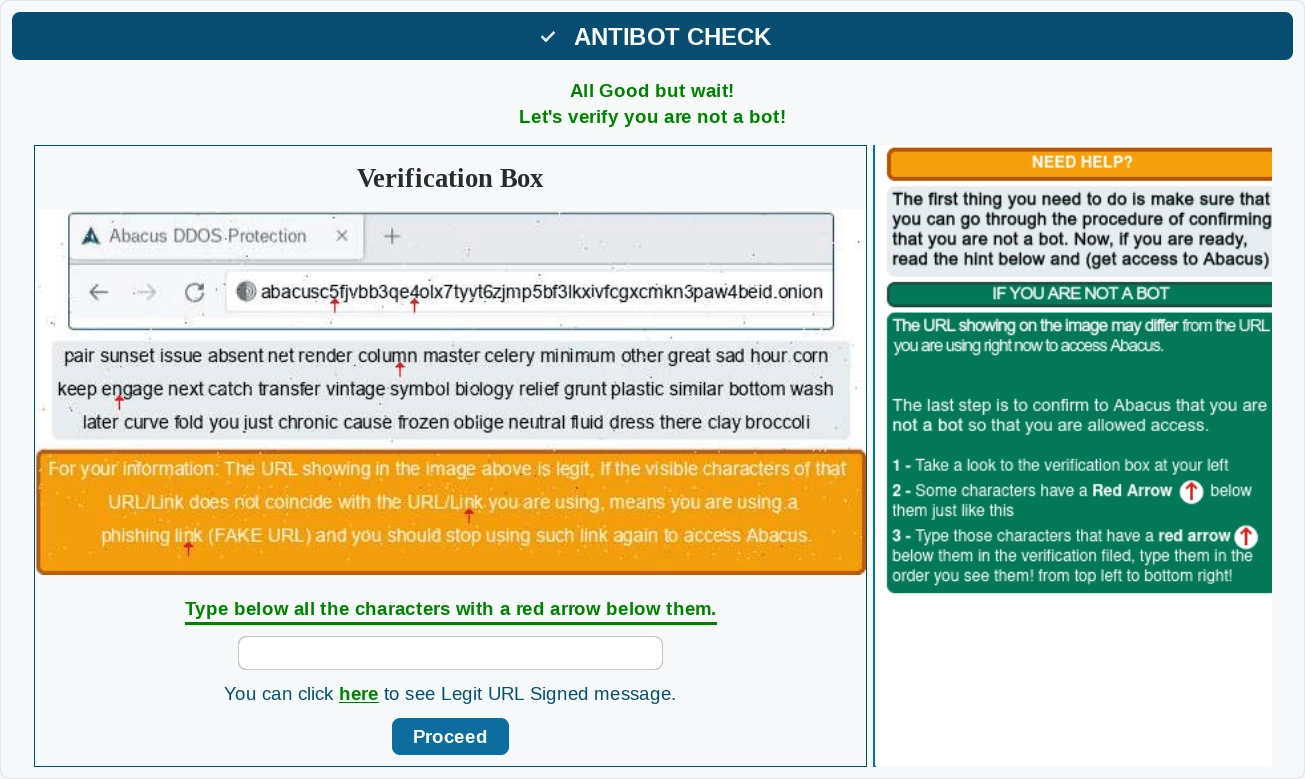 Anti-Phishing Protection Illustration